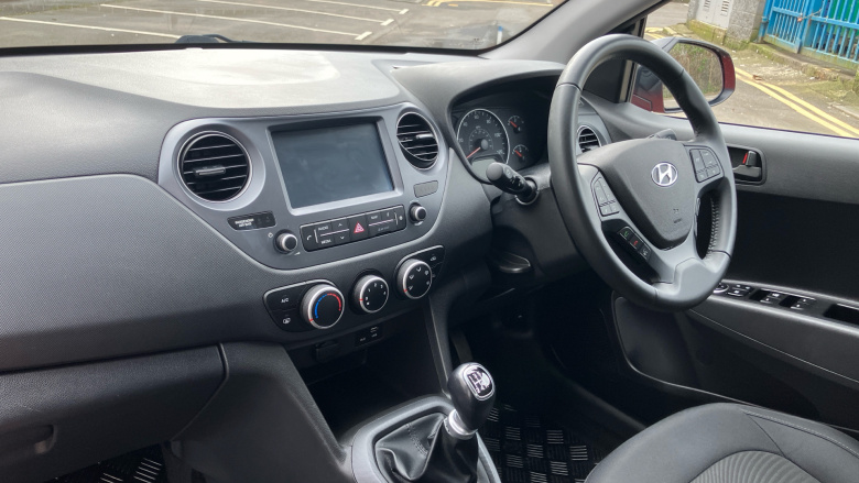 Hyundai i10 1.0 Play 5dr Petrol Hatchback